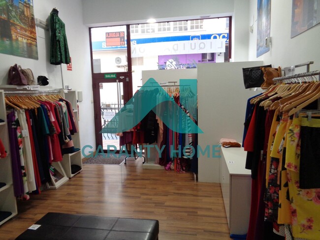 Más detalles de Local en alquiler