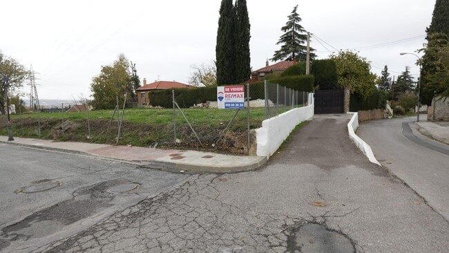 Más detalles de Terreno en venta