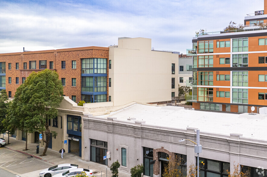 699 2nd St, San Francisco, CA en venta - Foto del edificio - Imagen 2 de 4