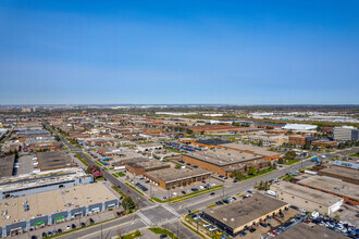 430 Signet Dr, Toronto, ON - VISTA AÉREA  vista de mapa