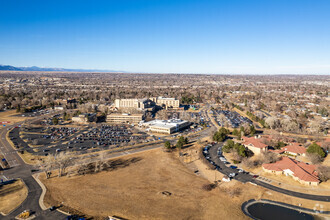 3455 Lutheran Pky, Wheat Ridge, CO - vista aérea  vista de mapa