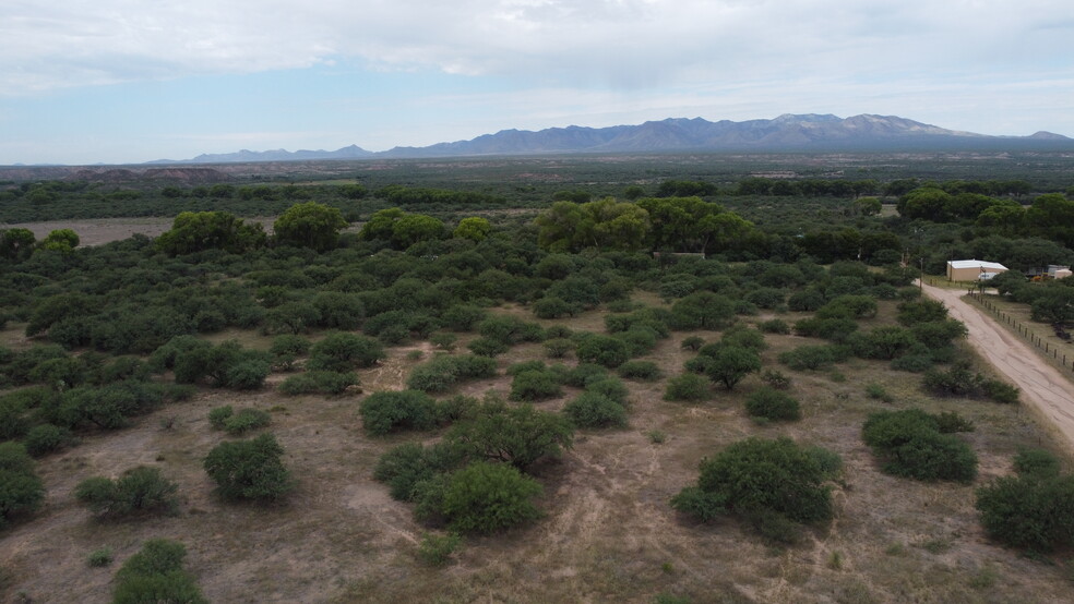 S Witts End & Highway 80, Saint David, AZ en venta - Vista aérea - Imagen 3 de 4