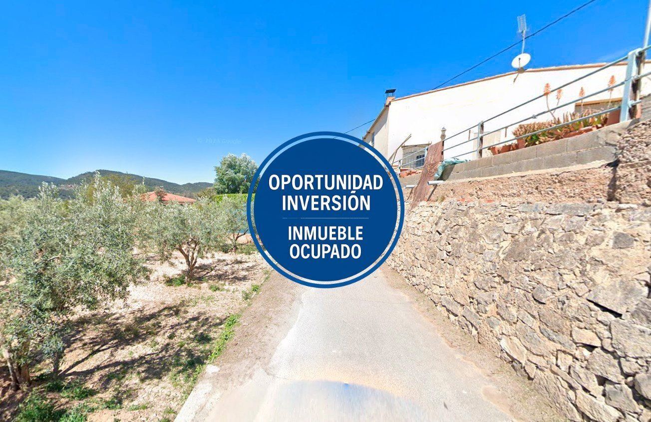 Nave en Tuéjar, Valencia en venta Foto del edificio- Imagen 1 de 13