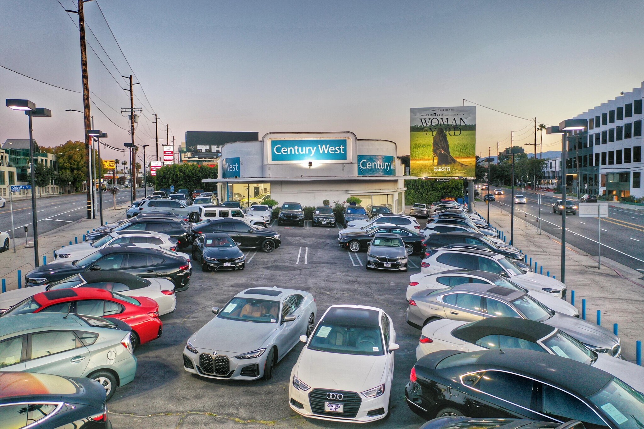 4100 Lankershim Blvd, North Hollywood, CA en venta Foto del edificio- Imagen 1 de 1