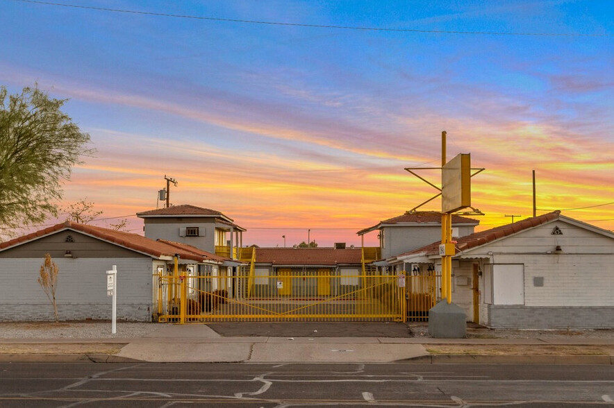 1945 W Van Buren, Phoenix, AZ en venta - Foto del edificio - Imagen 1 de 23