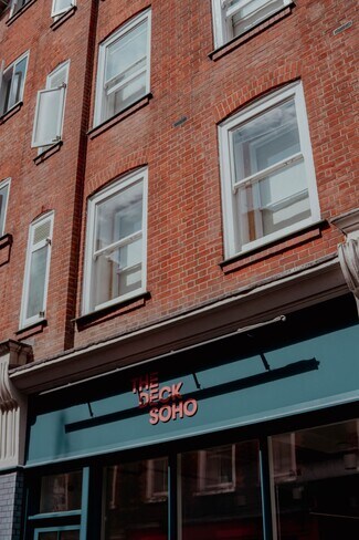 Más detalles de 8-14 Meard St, London - Oficina en alquiler