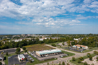 1104-1124 Kemper Meadow Dr, Forest Park, OH - VISTA AÉREA  vista de mapa