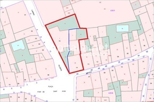 Más detalles de Terreno en venta