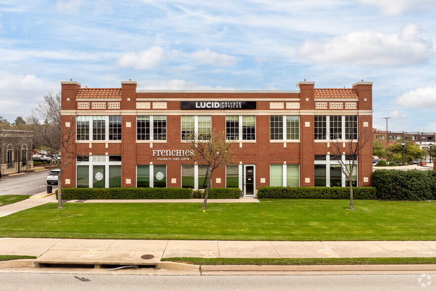 1560 E Southlake Blvd, Southlake, TX en alquiler - Foto del edificio - Imagen 2 de 20