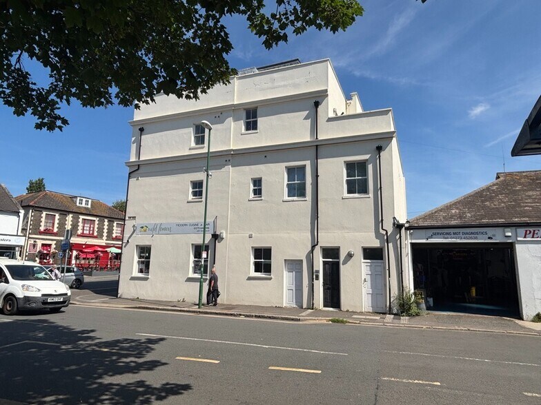 46 Brunswick Rd, Shoreham By Sea en venta - Foto del edificio - Imagen 3 de 3