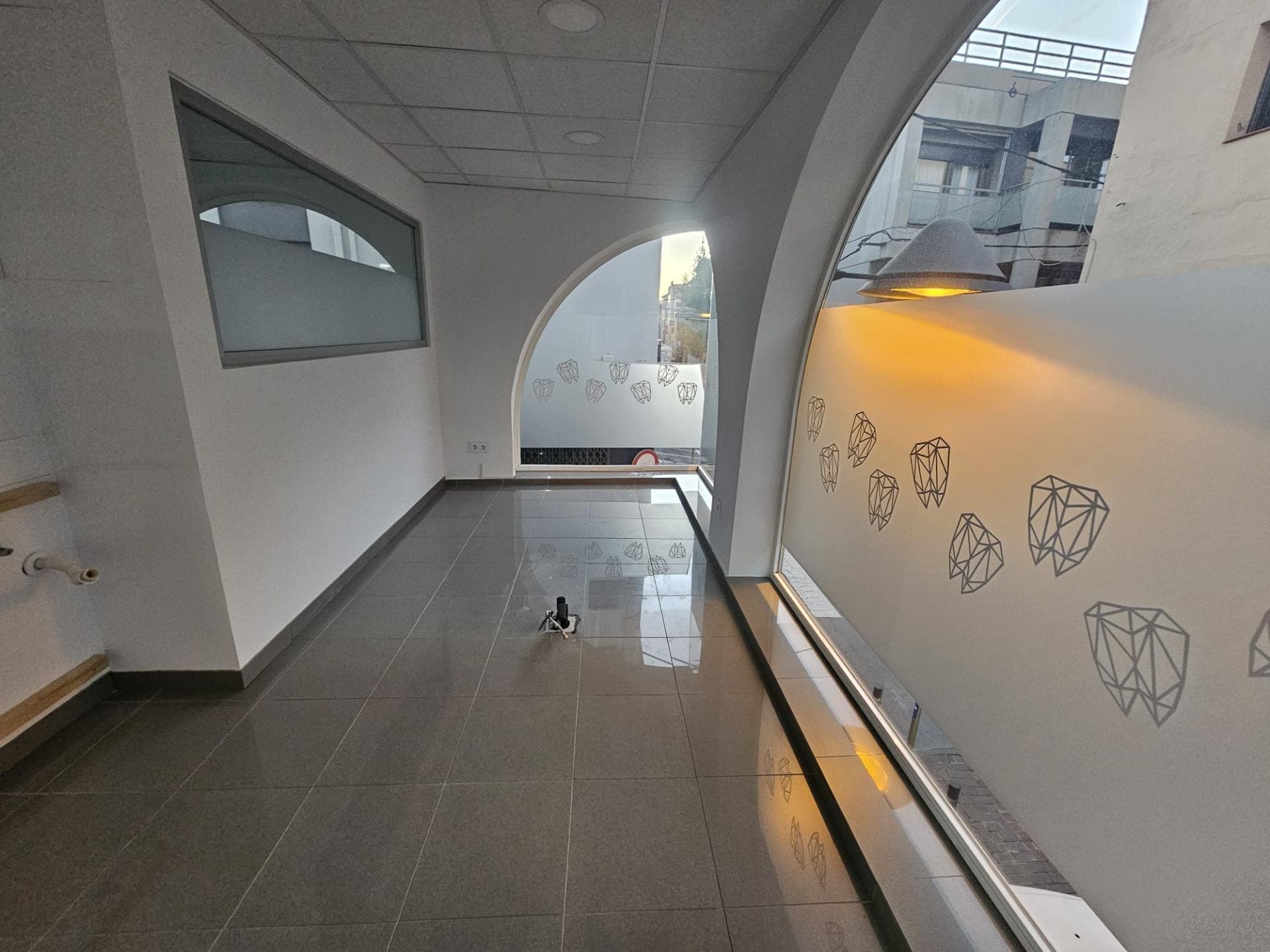 Local en Sant Celoni, Barcelona en alquiler Foto del interior- Imagen 1 de 4