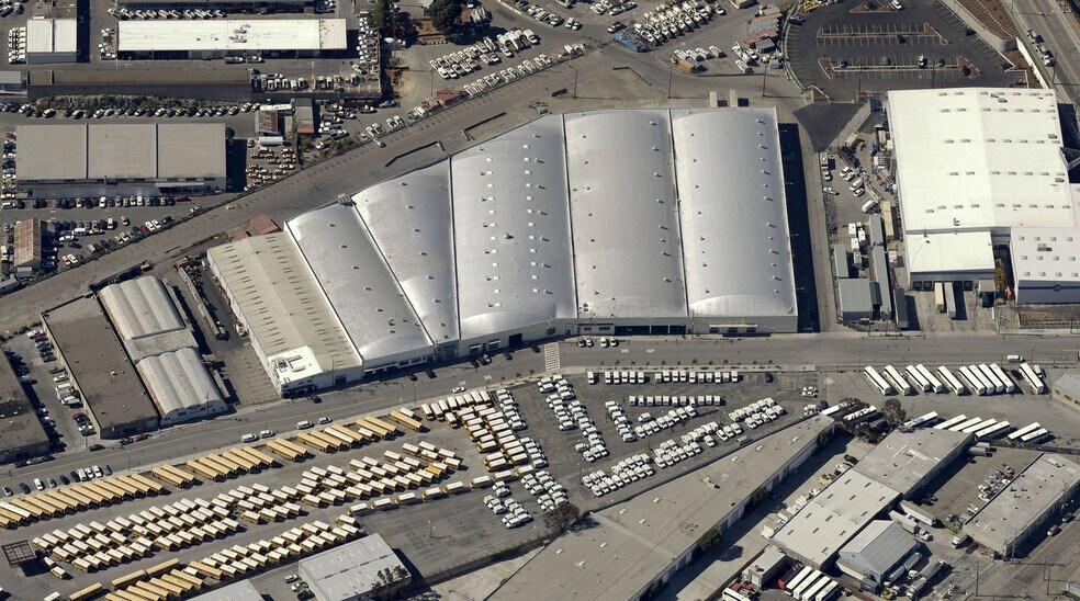 180-222 Napoleon St, San Francisco, CA en alquiler - Foto del edificio - Imagen 2 de 9