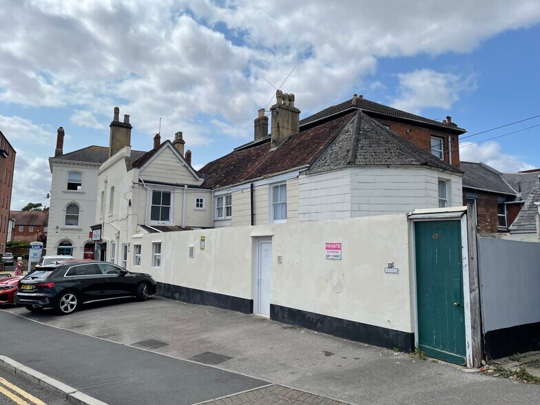 38-40 Fisherton St, Salisbury en venta - Foto del edificio - Imagen 3 de 3