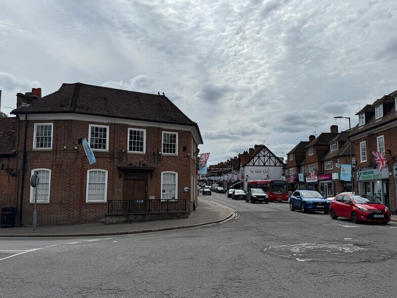 32 High St, Gerrards Cross en alquiler - Foto del edificio - Imagen 3 de 6