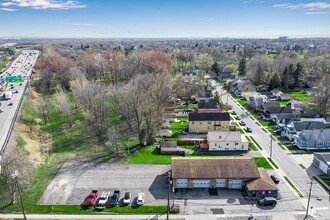 2671 Seneca St, Buffalo, NY - VISTA AÉREA  vista de mapa - Image1