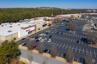 7731 N Point Pkwy, Alpharetta, GA - VISTA AÉREA  vista de mapa - Image1