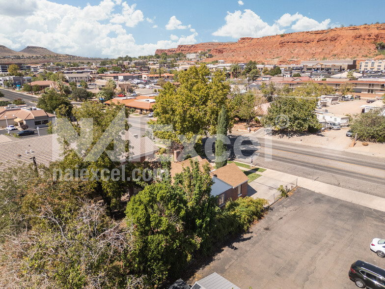 466 E Tabernacle St, St George, UT en venta - Foto del edificio - Imagen 3 de 5