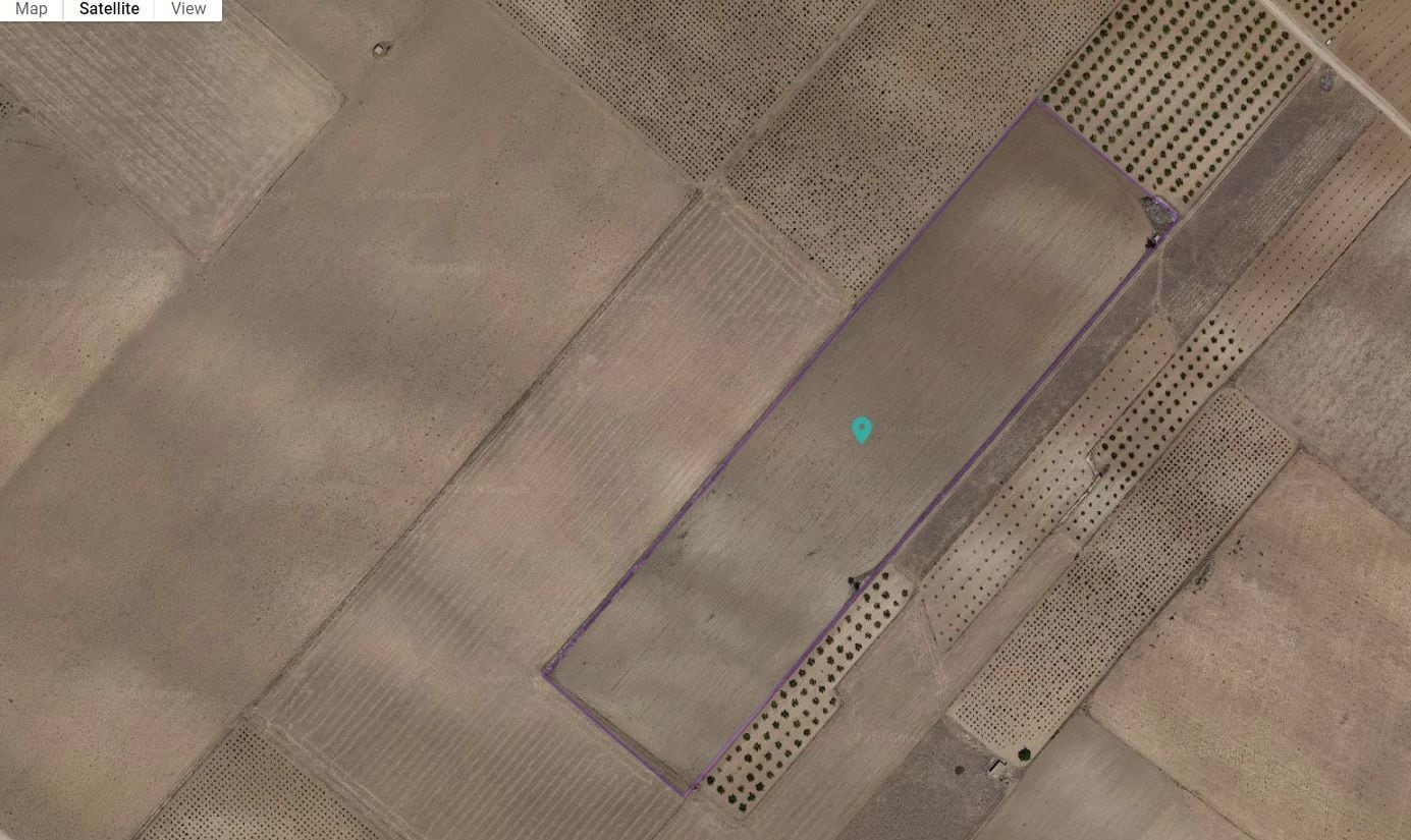 Sin Calle, Yecla, Murcia en venta Plano de la planta- Imagen 1 de 3