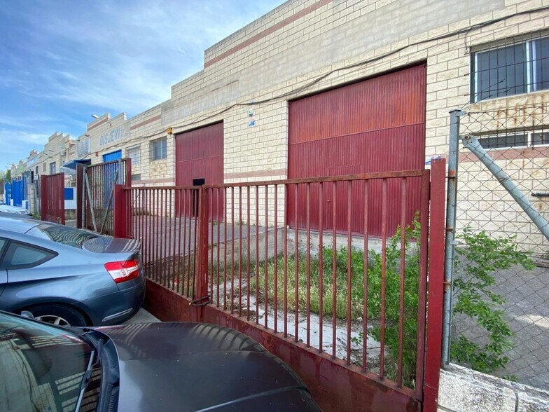 Nave en Toledo, Toledo en venta - Plano de la planta - Imagen 1 de 1