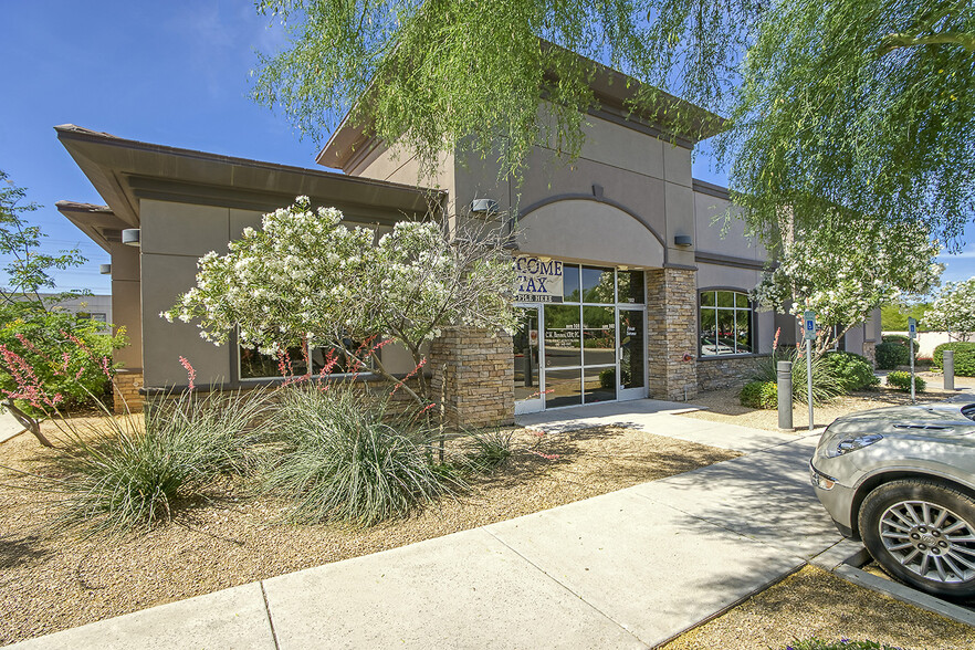 3035 S Ellsworth Rd, Mesa, AZ en alquiler - Foto del edificio - Imagen 2 de 14