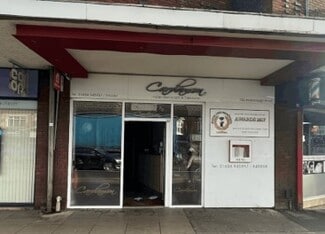 Más detalles de 75B Harborough Rd, Northampton - Local en alquiler