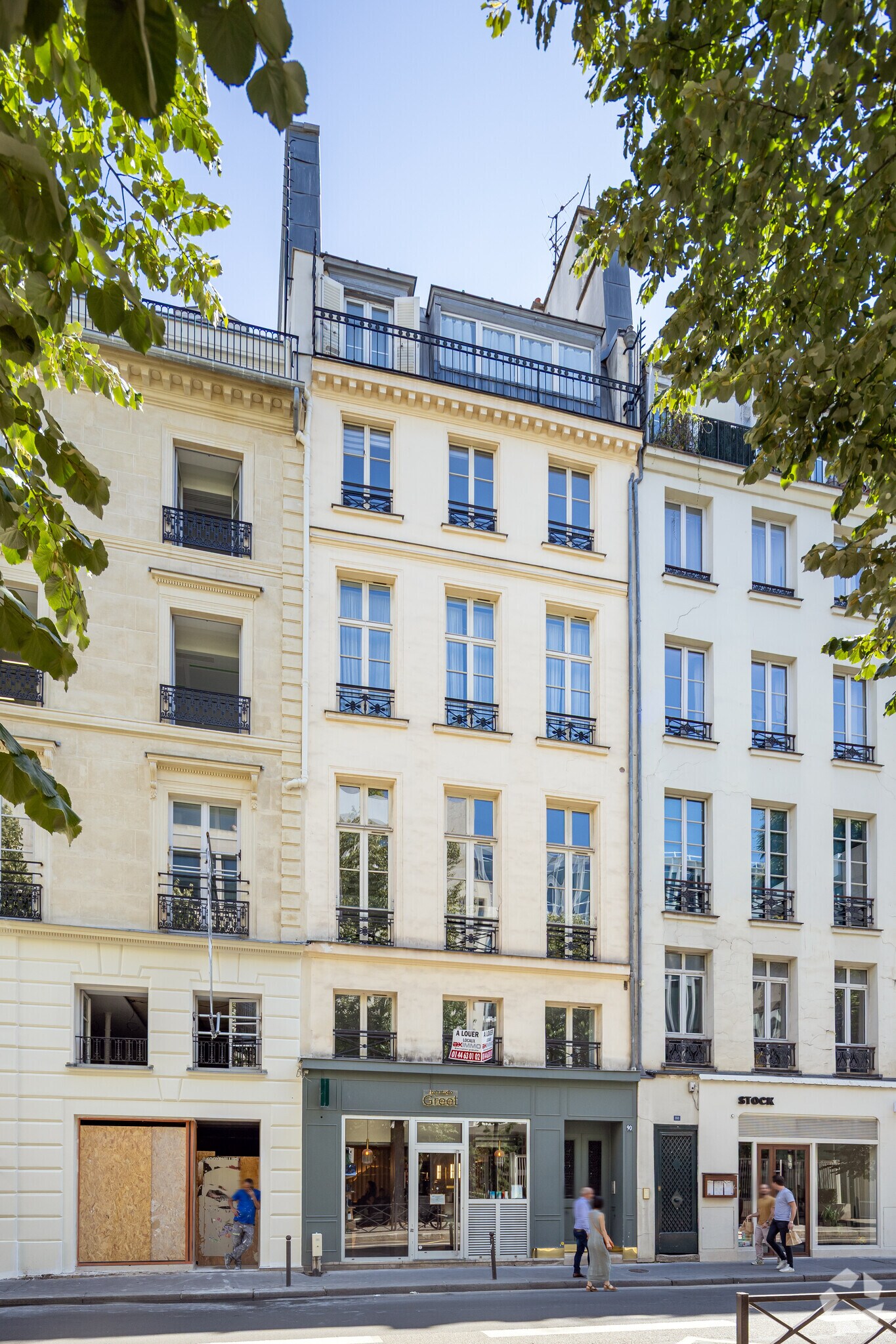90 Rue De Richelieu, Paris en alquiler Foto principal- Imagen 1 de 13
