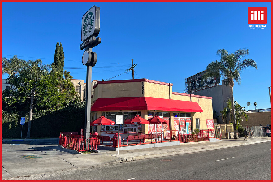 1258 S La Brea Ave, Los Angeles, CA en alquiler - Foto del edificio - Imagen 1 de 5