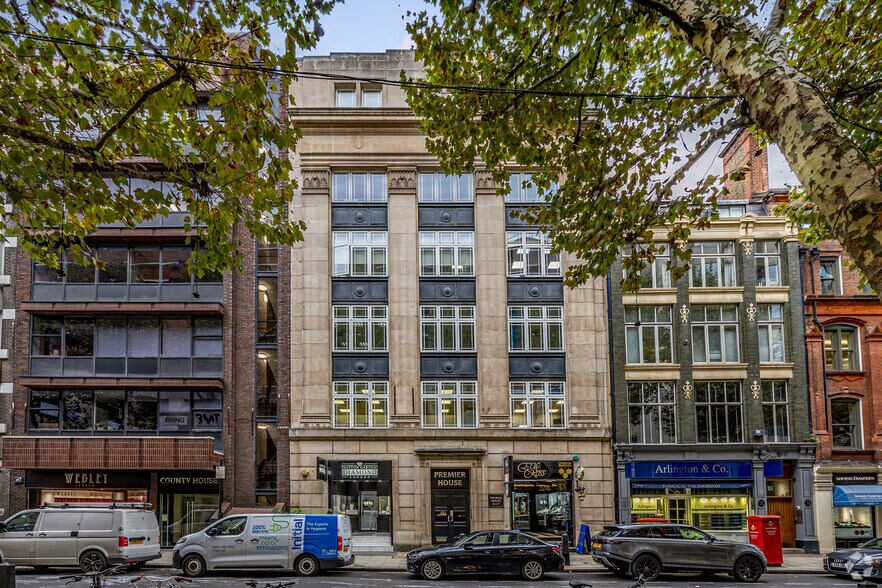 12-13 Hatton Garden, London en alquiler - Foto principal - Imagen 1 de 7