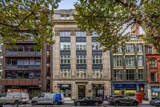 Más detalles de 12-13 Hatton Garden, London - Oficina en alquiler