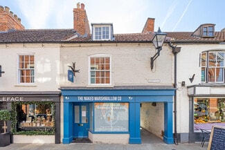 Más detalles de 38 Sincil St, Lincoln - Local en alquiler