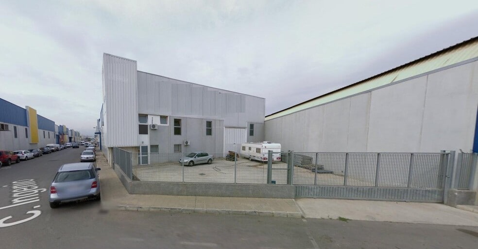 Nave en Murcia, Murcia en alquiler - Foto del edificio - Imagen 2 de 27