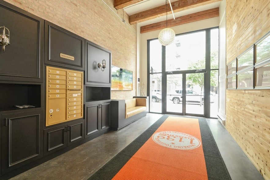 1132 S Wabash Ave, Chicago, IL en alquiler - Foto del interior - Imagen 2 de 20