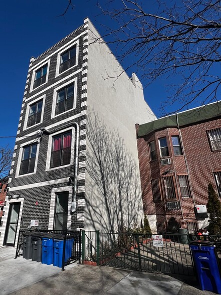 235 Chester St, Brooklyn, NY en venta - Foto del edificio - Imagen 2 de 28