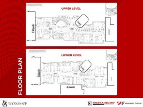 1305-1401 W Esplanade Ave, Kenner, LA en alquiler Plano de la planta- Imagen 1 de 1