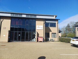 Más detalles de 10-11 Commerce Rd, Peterborough - Oficina en alquiler