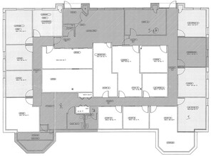 816 Broad St, Meriden, CT en alquiler Plano de la planta- Imagen 1 de 1