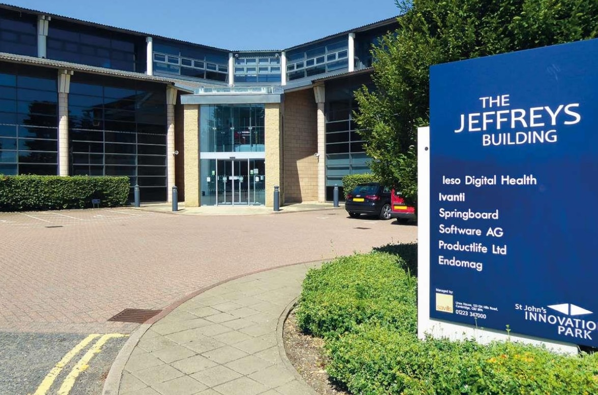 Cowley Rd, Cambridge en alquiler Foto del edificio- Imagen 1 de 7