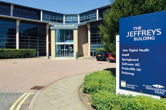 Cowley Rd, Cambridge en alquiler Foto del edificio- Imagen 1 de 7