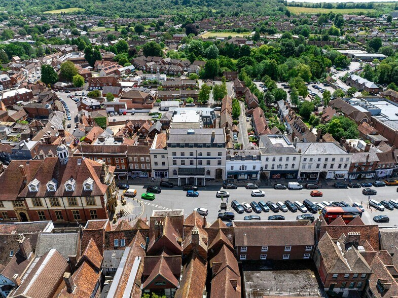 6 High St, Marlborough en alquiler - Foto del edificio - Imagen 3 de 8