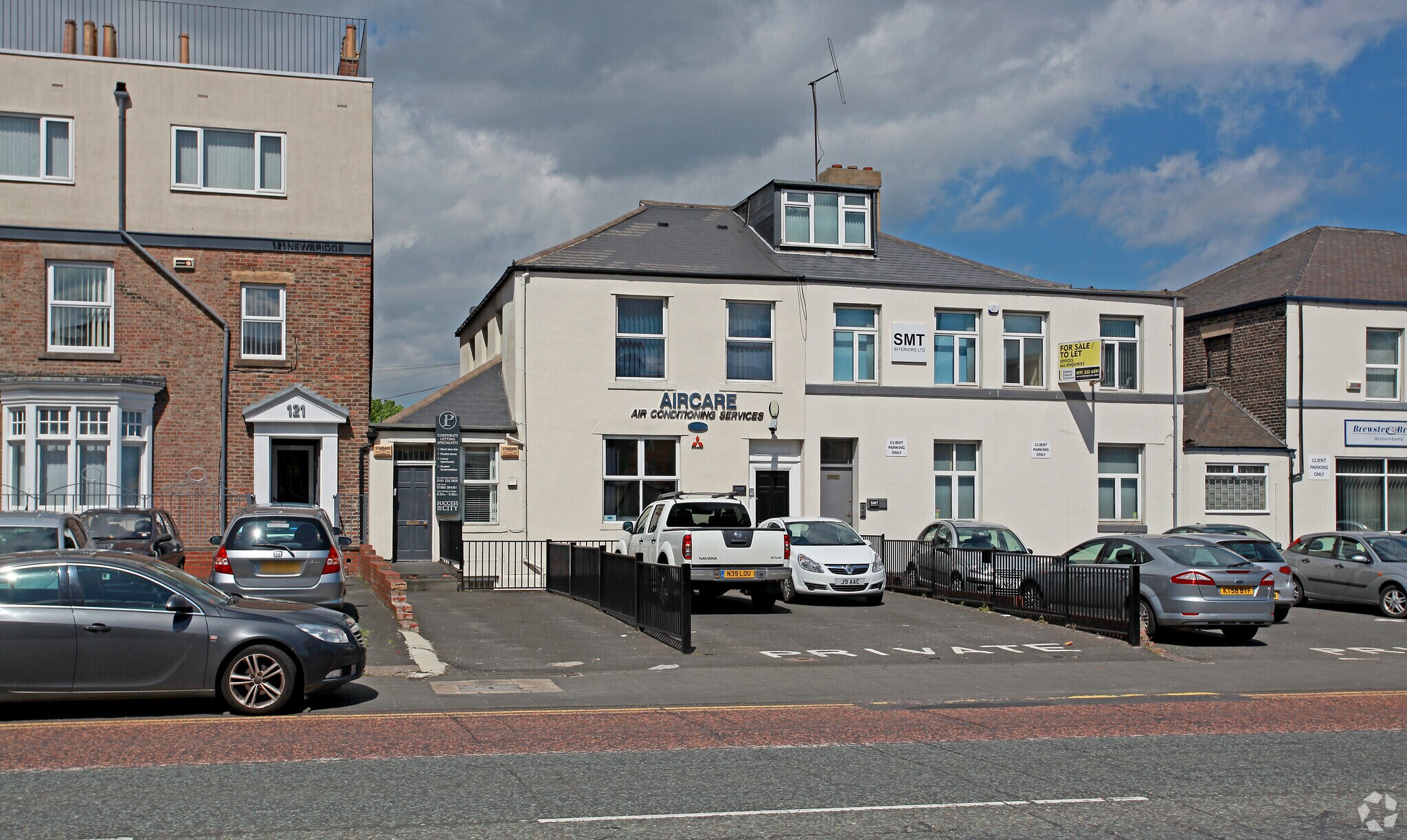 125 New Bridge St, Newcastle Upon Tyne en alquiler Foto principal- Imagen 1 de 3