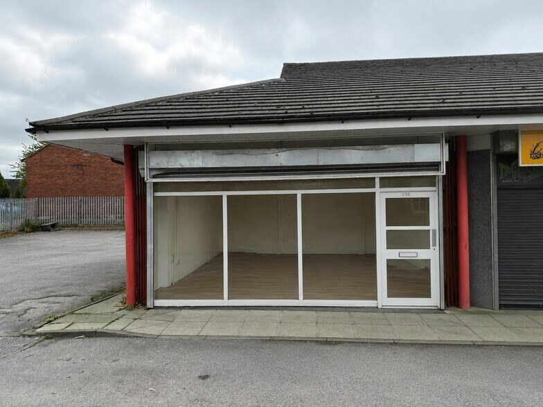 1256 Leek Rd, Stoke On Trent en alquiler - Foto del edificio - Imagen 2 de 6