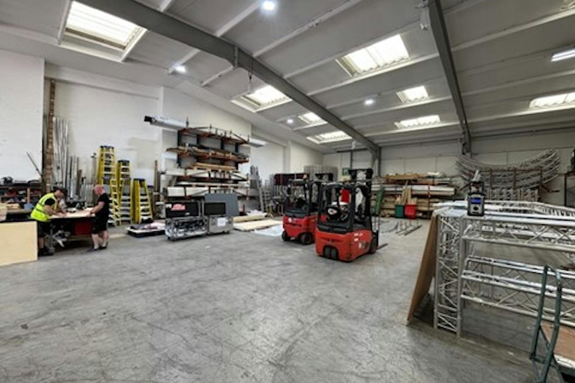 Grafton Way, Basingstoke en alquiler Foto del edificio- Imagen 1 de 6