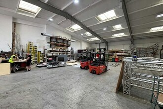 Grafton Way, Basingstoke en alquiler Foto del edificio- Imagen 1 de 6