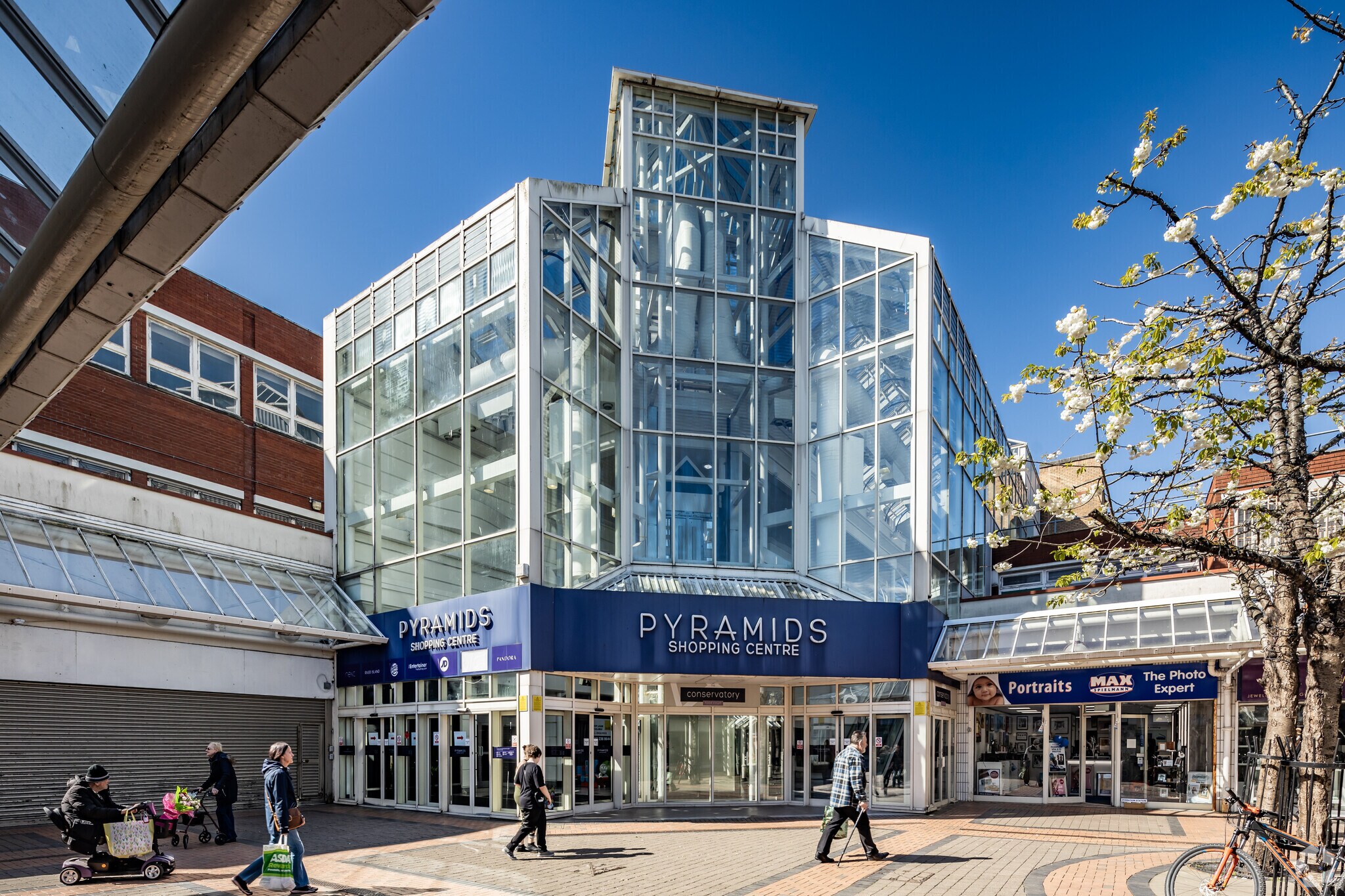 28 Borough Rd, Birkenhead en alquiler Foto del edificio- Imagen 1 de 9