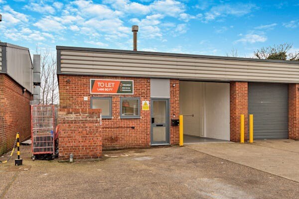 5-8 Davey Clos, Colchester en alquiler - Foto del edificio - Imagen 1 de 7