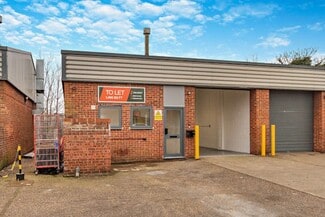 Más detalles de 5-8 Davey Clos, Colchester - Nave en alquiler