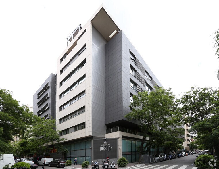 Calle de Hermosilla, 82, Madrid, Madrid en venta - Foto del edificio - Imagen 3 de 4