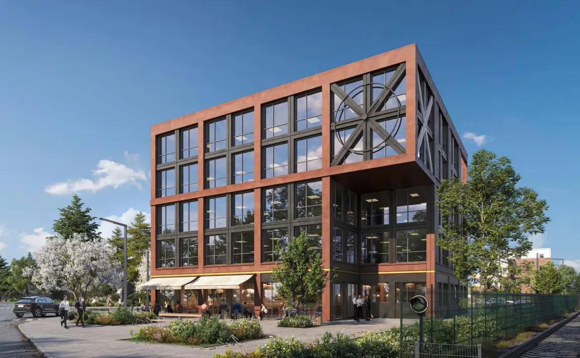 Rue Suzanne Barbanchon, La Chapelle-sur-Erdre en venta Foto del edificio- Imagen 1 de 5