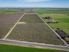 10806 Crows Landing Rd, Crows Landing, CA - VISTA AÉREA  vista de mapa