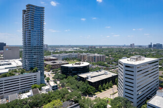 2900 Weslayan St, Houston, TX - vista aérea  vista de mapa - Image1